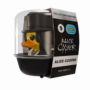 Alice Cooper - Tubbz - Alice Cooper (1st Edition)  COLLECTIBLES